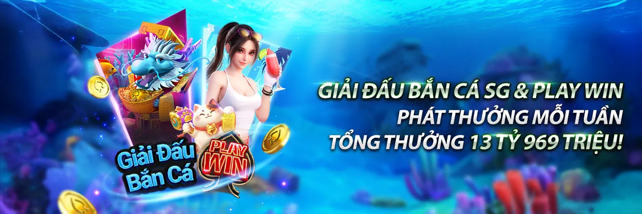 Thế giới bắn cá sống động tại hitclub chính thức