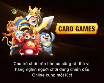 Thư viện game phong phú